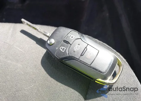 2016 Ford Fusion Se из США, поврежденный, VIN 3FA6P0T99GR381802